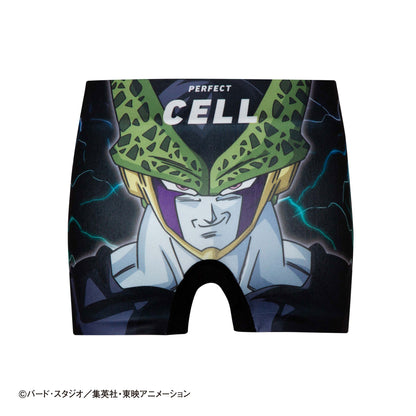 Dragon Ball Z Kids No. 010 Perfect Cell Polyester Underwear