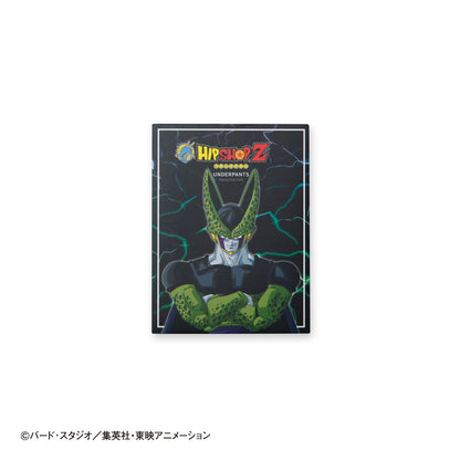 Dragon Ball Z Kids No. 010 Perfect Cell Polyester Underwear
