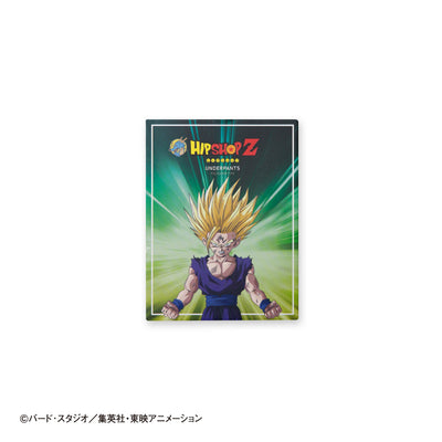 Dragon Ball Z Kids No. 014 Son Gohan Super Saiyan 2 Polyester Underwear