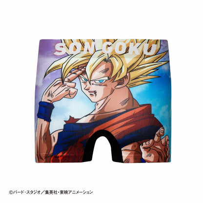 Dragon Ball Z Kids No. 015 Son Goku (Cell Saga) Polyester Underwear