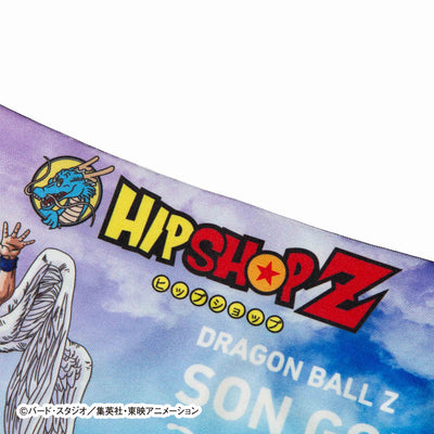 Dragon Ball Z Kids No. 015 Son Goku (Cell Saga) Polyester Underwear