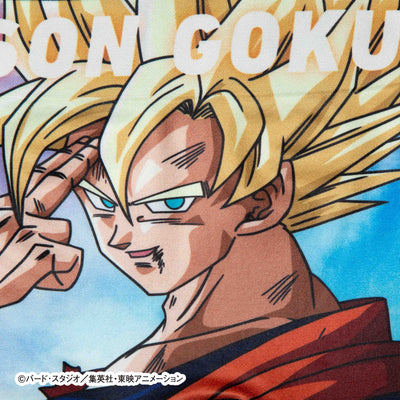 Dragon Ball Z Kids No. 015 Son Goku (Cell Saga) Polyester Underwear