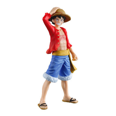 HG ONE PIECE 02 - モンキー・D・ルフィ