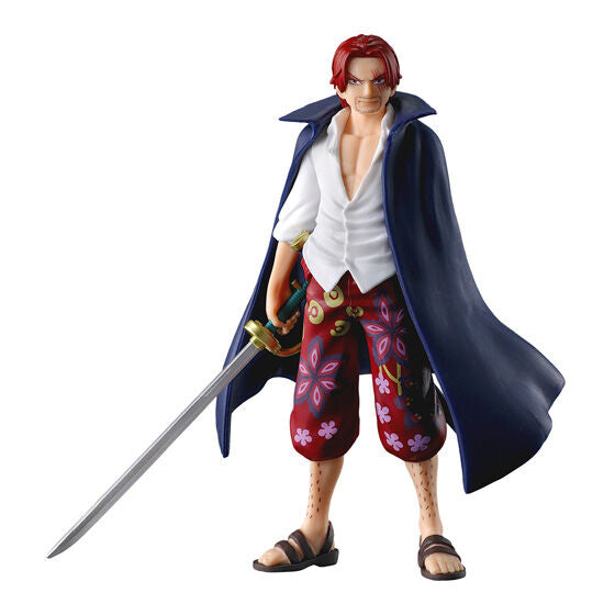 HG ONE PIECE 02 - シャンクス