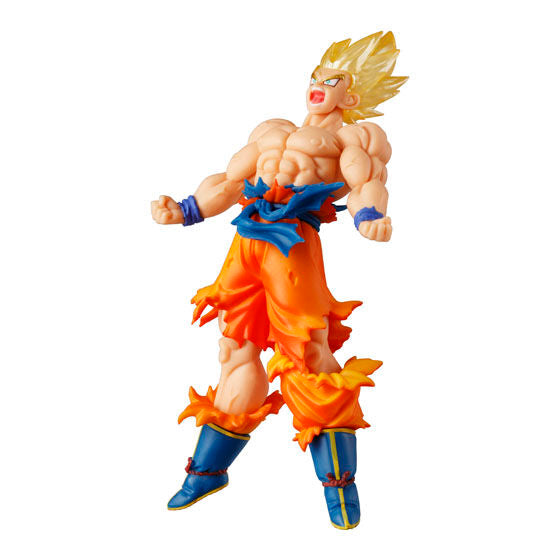 HGドラゴンボール06 GOKU EDITION2 - 超サイヤ人 孫悟空