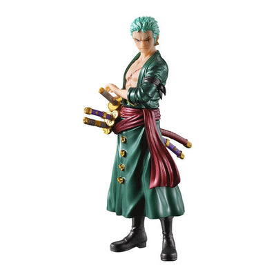 【ガシャポンバンダイオフィシャルショップ限定】HG ONE PIECE 01 SPECIAL EDITION - ロロノア・ゾロ