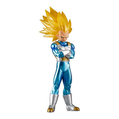 【ガシャポンバンダイオフィシャルショップ限定】HGドラゴンボール03 DAIMA SPECIAL EDITION - 超サイヤ人3 ベジータ(special color ver.)