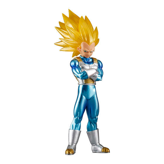 【ガシャポンバンダイオフィシャルショップ限定】HGドラゴンボール03 DAIMA SPECIAL EDITION - 超サイヤ人3 ベジータ(special color ver.)