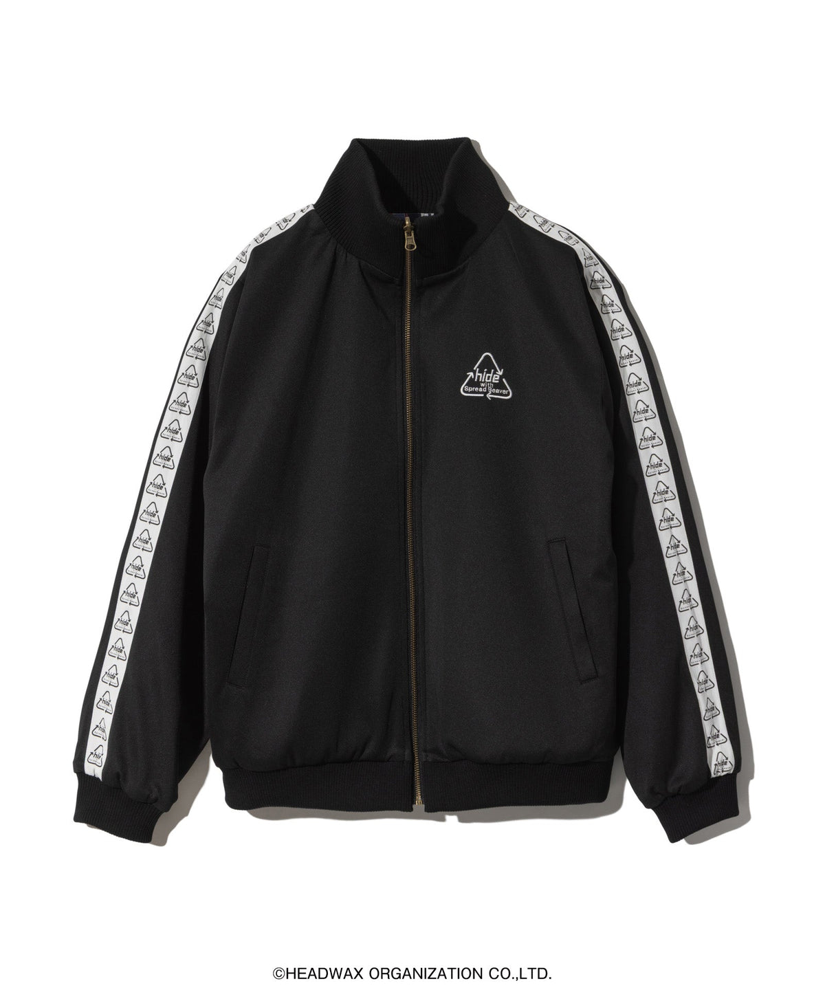 hide Check Tracksuit (Set Up) - official view 1