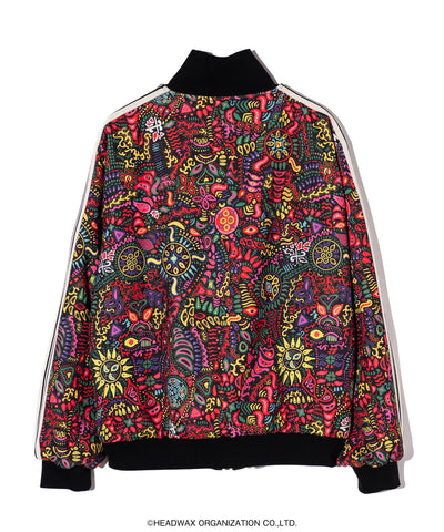 hide Paint Track Jacket - official view 13