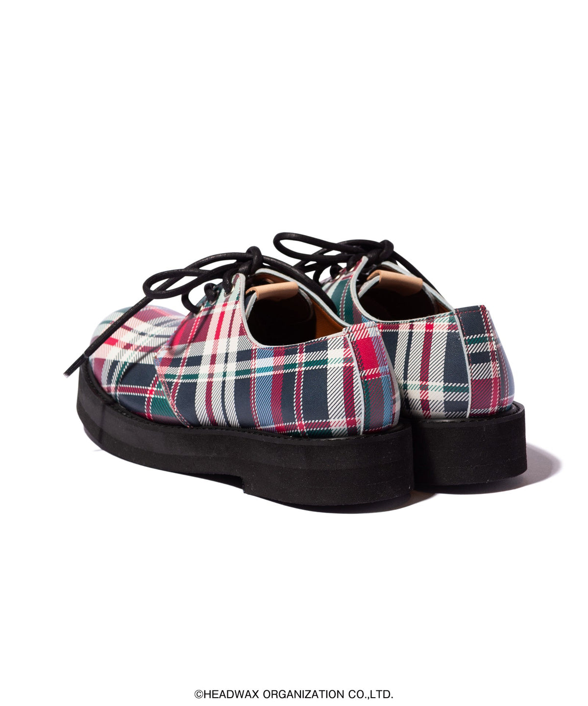 hide Pattern Print Shoes - official view 3