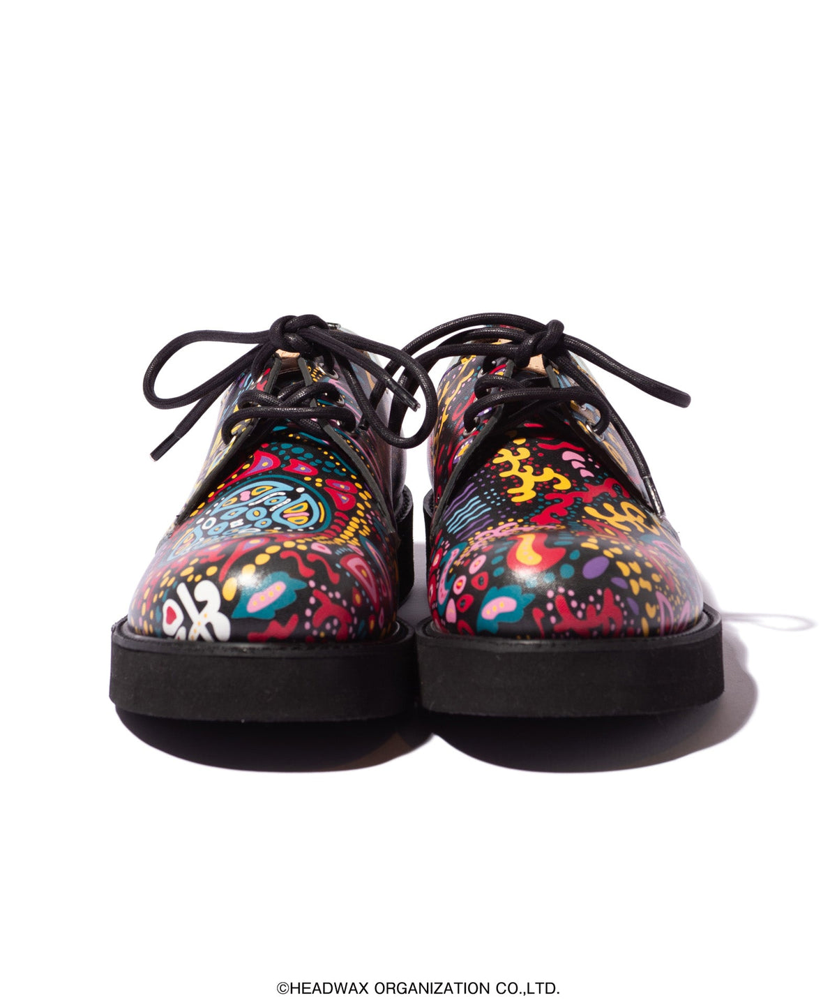 hide Pattern Print Shoes - official view 20