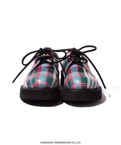 hide Pattern Print Shoes - official view 21
