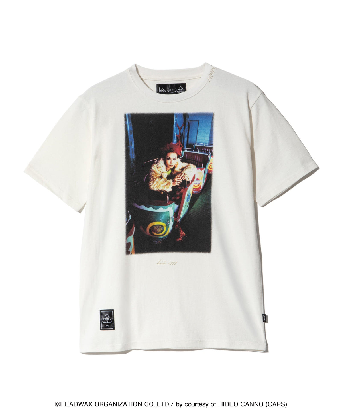 hide Theme Park T-Shirt - official view 1