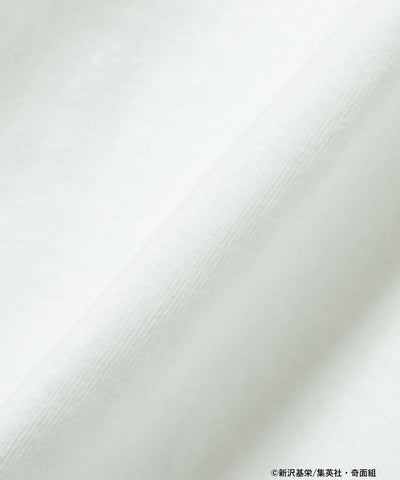 High School! Kimengumi Collaboration - Kimengumi, Yui & Chie Fancy Short-Sleeve T-Shirt - detail view 1