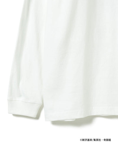 High School! Kimengumi Collaboration - Leaders Fancy Long-Sleeve T-Shirt - detail view 5