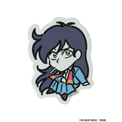 High School! Kimengumi Collaboration - Leaders Fancy Stickers Complete Set Of 4 Types - detail view 4