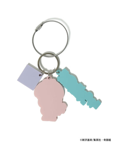 High School! Kimengumi Collaboration - Sho Kireide Fancy Acrylic Keychain - detail view 3