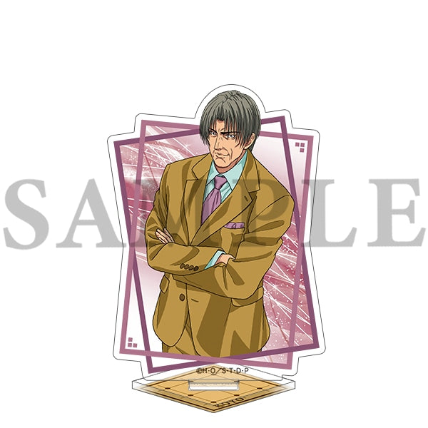 Hikaru no Go – 20th Anniversary Acrylic Stands (7 Types) – official product view 1