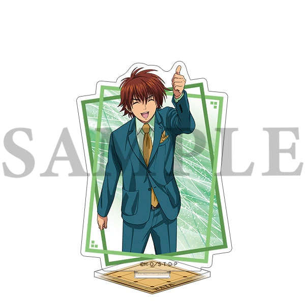 Hikaru no Go – 20th Anniversary Acrylic Stands (7 Types) – official product view 1