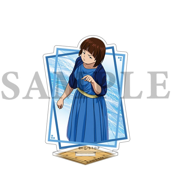 Hikaru no Go – 20th Anniversary Acrylic Stands (7 Types) – official product view 1