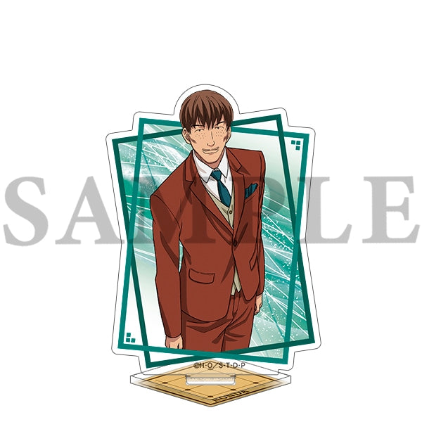 Hikaru no Go – 20th Anniversary Acrylic Stands (7 Types) – official product view 1