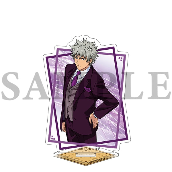 Hikaru no Go – 20th Anniversary Acrylic Stands (7 Types) – official product view 1
