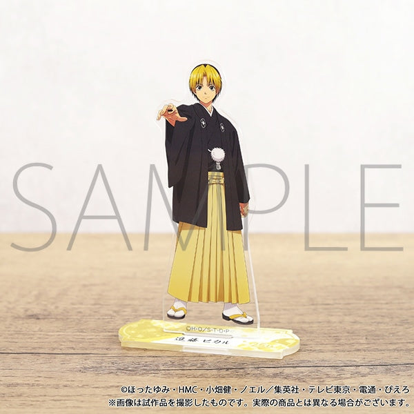 Hikaru no Go – 25th Anniversary Acrylic Stands (11 Types) – official product view 1