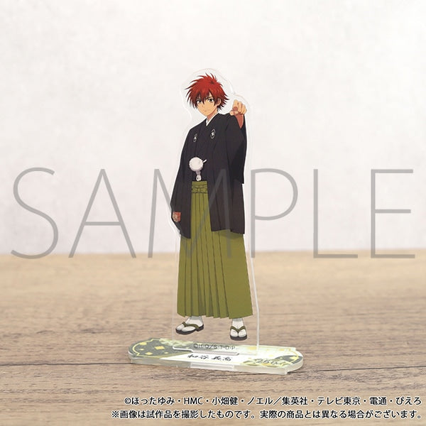 Hikaru no Go – 25th Anniversary Acrylic Stands (11 Types) – official product view 1