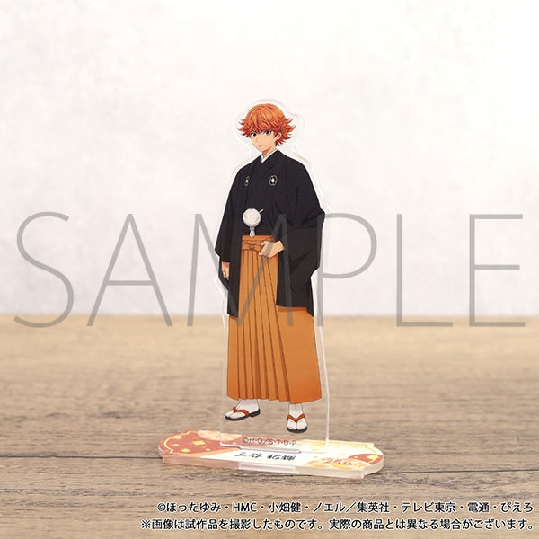 Hikaru no Go – 25th Anniversary Acrylic Stands (11 Types) – official product view 1