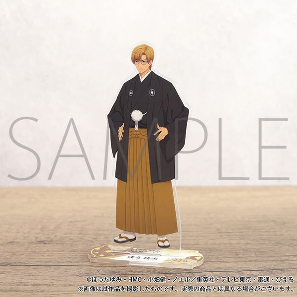 Hikaru no Go – 25th Anniversary Acrylic Stands (11 Types) – official product view 1