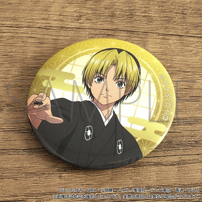 Hikaru no Go – 25th Anniversary Badge Box (12 Packs) RANDOM – official product view 1