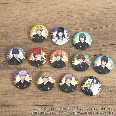 Hikaru no Go – 25th Anniversary Badge Box (12 Packs) RANDOM – official product view 2