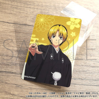 Hikaru no Go – 25th Anniversary Visual Art Card Box (6 Packs) RANDOM – official product view 2
