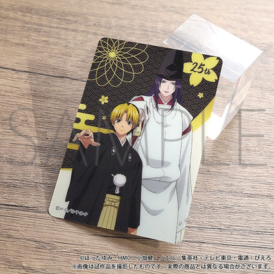 Hikaru no Go – 25th Anniversary Visual Art Card Box (6 Packs) RANDOM – official product view 3