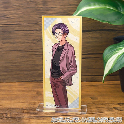 Hikaru no Go – Revival Connecting Folding-Screen Acrylic Stands (3 Types) – official product view 1