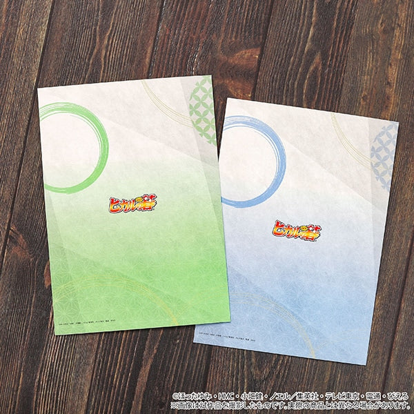 Hikaru no Go – Revival Washi-Style Clear File Sets (4 Types) – official product view 2