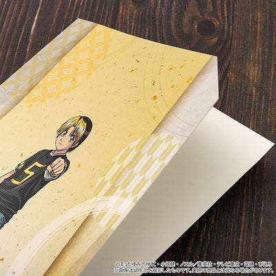 Hikaru no Go – Revival Washi-Style Clear File Sets (4 Types) – official product view 3