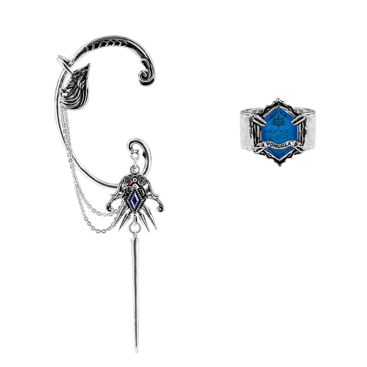 Mukuro Rokudo - MAYLA Iconique Ear Objet product view img5_1