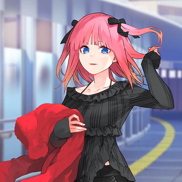 The Quintessential Quintuplets - GotoKado Atre Akihabara Bonus PR Pack Nino