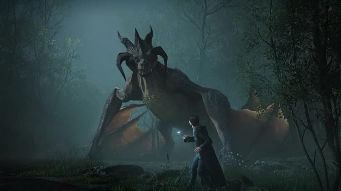 Hogwarts Legacy gameplay image 1