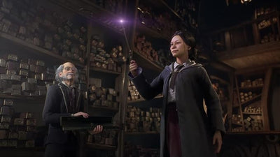 Hogwarts Legacy gameplay image 4