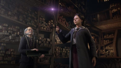 Hogwarts Legacy Japanese PS5 edition - image 5