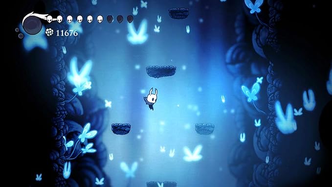 Hollow Knight + Manual and Map - Nintendo Switch - product gallery image 3