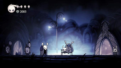 Hollow Knight + Manual and Map - Nintendo Switch - product gallery image 5