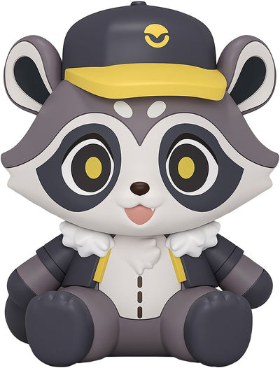 Honkai: Star Rail Huggy Good Smile Baseball Raccoon - product photograph 1
