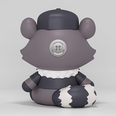 Honkai: Star Rail Huggy Good Smile Baseball Raccoon - product photograph 5