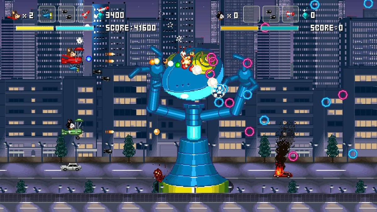 Horgihugh Nintendo Switch Japanese Version - game image 2