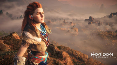Horizon Zero Dawn Complete Edition - PlayStation Hits Japanese edition - image 2