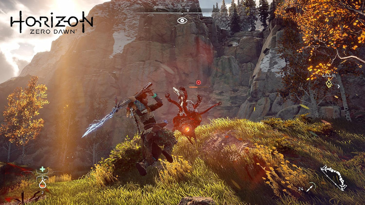 Horizon Zero Dawn Complete Edition - PlayStation Hits Japanese edition - image 5